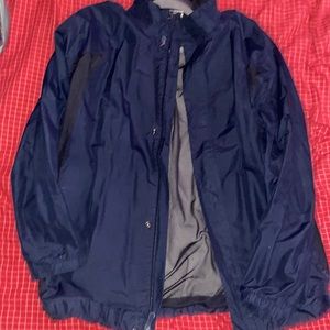 Nike storm fit lightweight jacket.